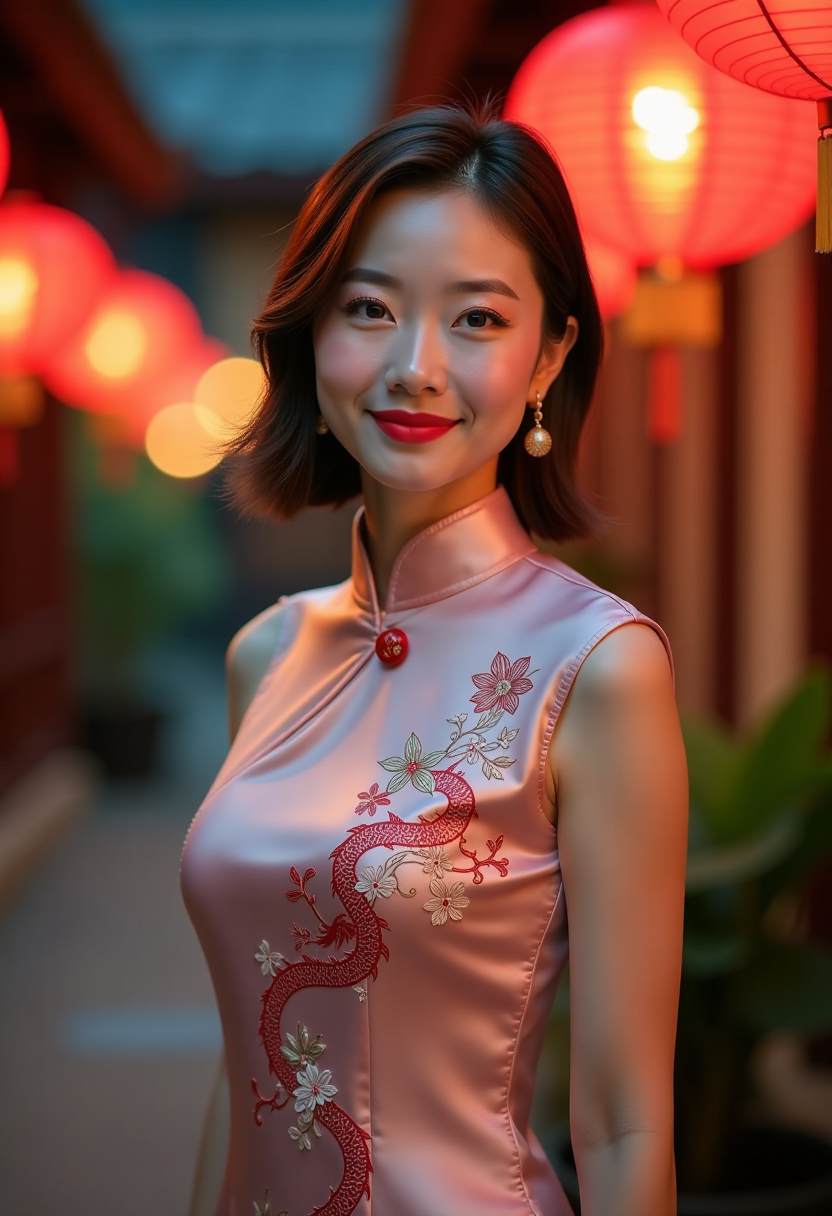 镜中圈套